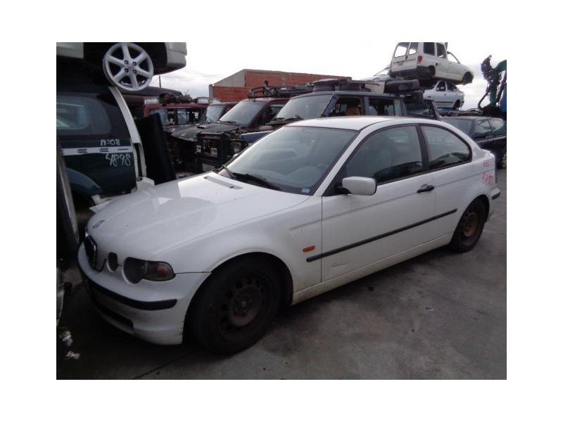 bmw  320 del año 2001