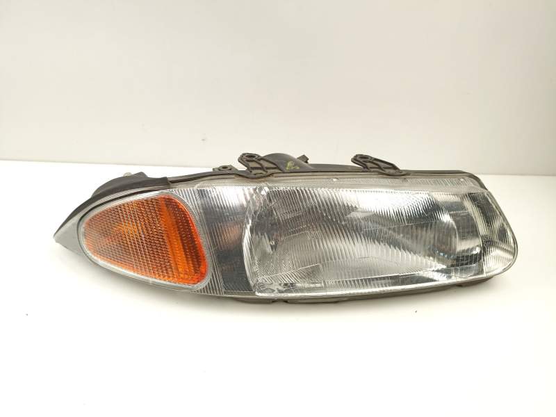 Recambio de faro derecho para rover 200 ii hatchback (rf) 214 si referencia OEM IAM XBC10290  