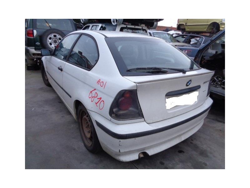 bmw  320 del año 2001