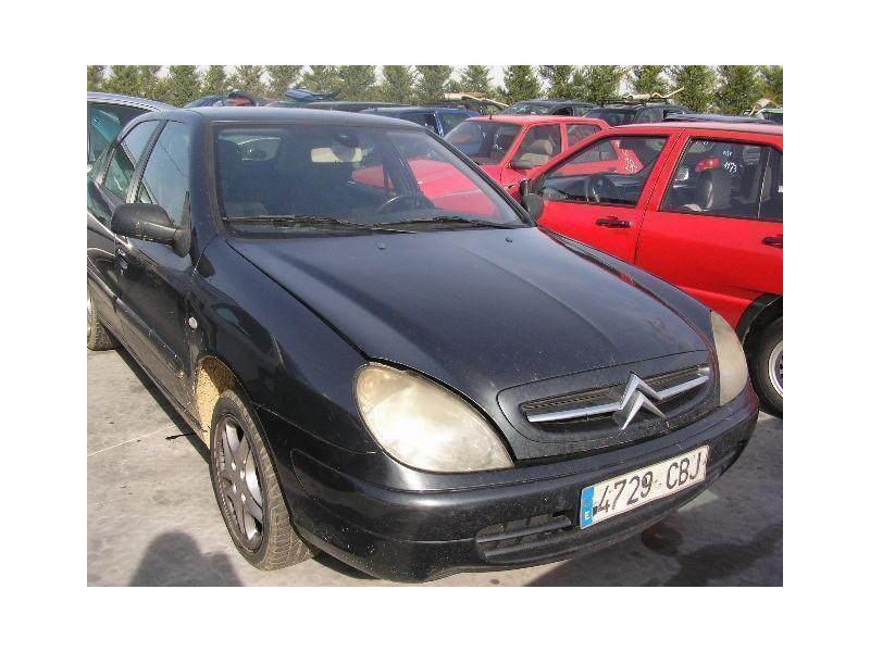 citroen xsara del año 2002