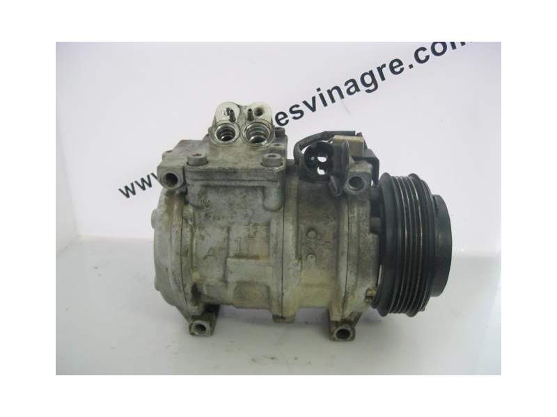 Recambio de compresor aire acondicionado para bmw 525 2.5 g 4p referencia OEM IAM 4472003201  