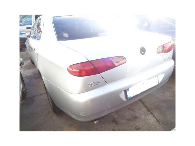alfa romeo 166 del año 2003