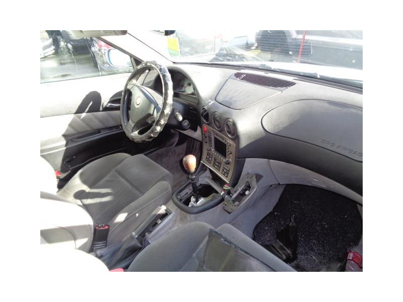 alfa romeo 166 del año 2003