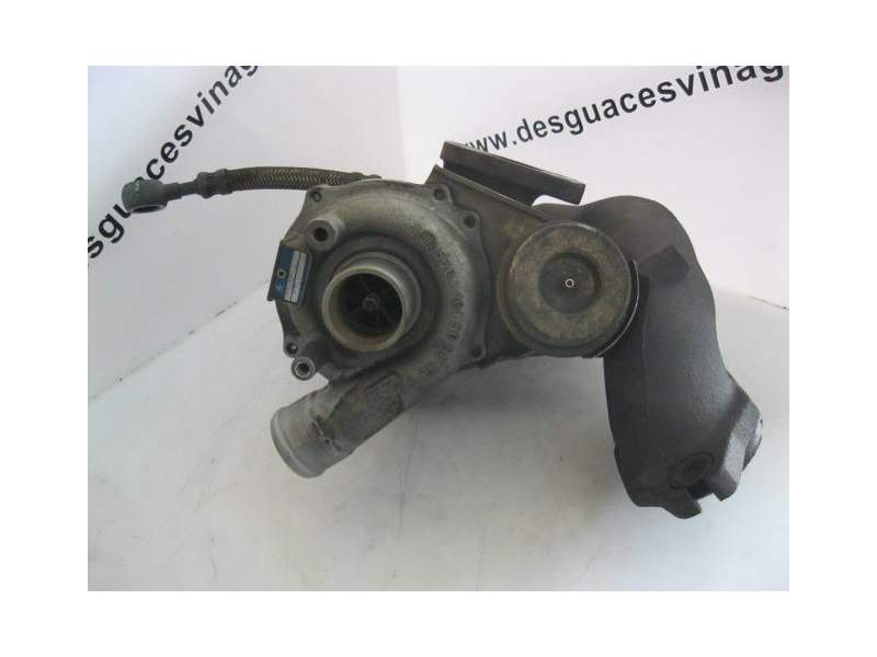 Recambio de turbo para citroën xantia (x1_, x2_) 2.0 hdi 109 referencia OEM IAM K03324278  