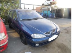 renault megane del año 2001