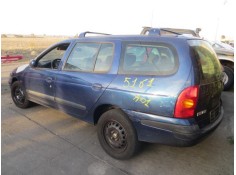renault megane del año 2001 2