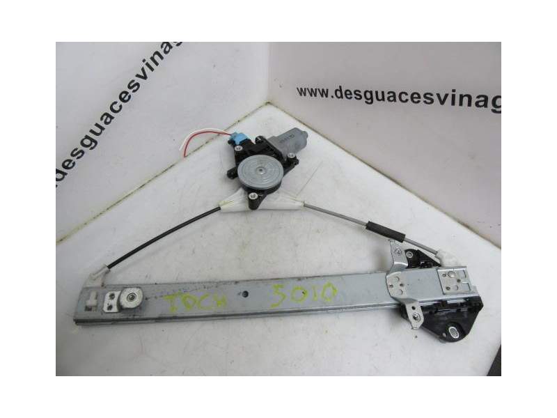 Recambio de elevalunas trasero derecho para subaru forester 2.0 td referencia OEM IAM 61042SG200  