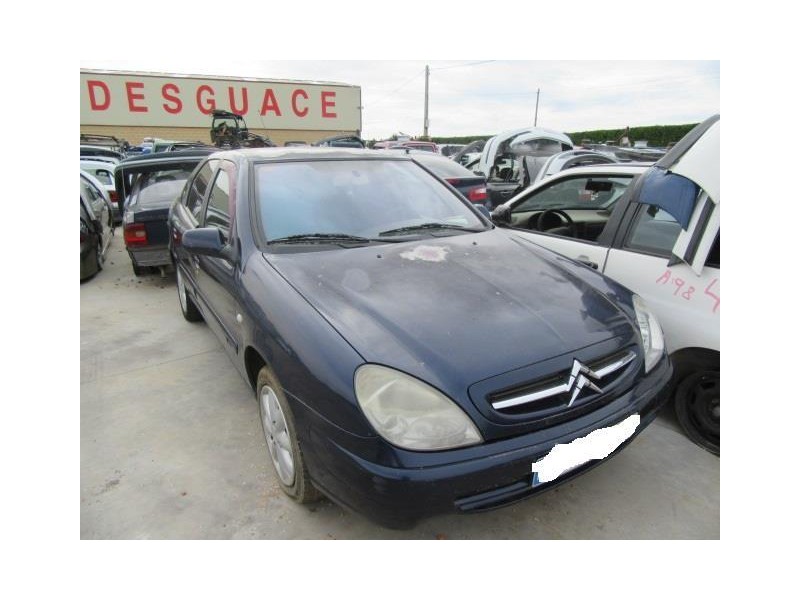 citroen xsara del año 2001
