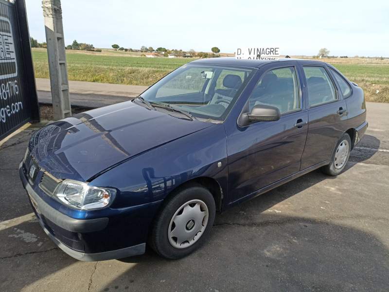 seat cordoba (6k1, 6k2) del año 2001