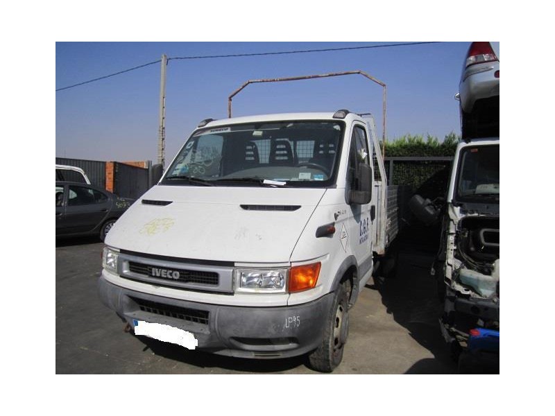 iveco ( camion ) del año 2001