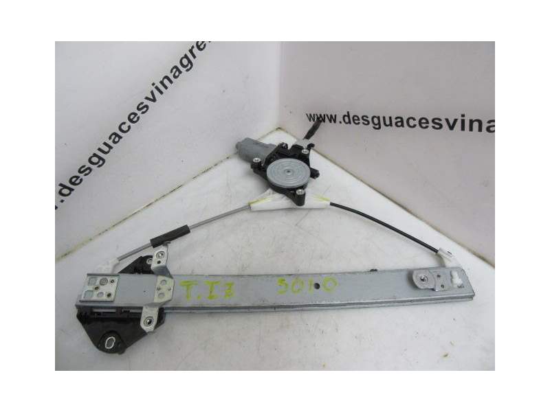 Recambio de elevalunas trasero izquierdo para subaru forester 2.0 td referencia OEM IAM 61042SG210  