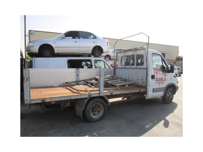 iveco ( camion ) del año 2001