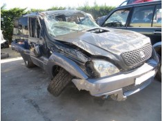 hyundai terracan del año 2007