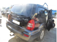 hyundai terracan del año 2007 2