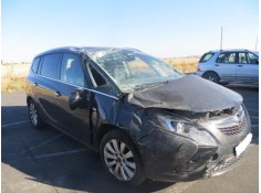 opel zafira del año 2013