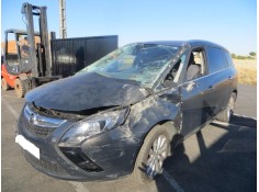 opel zafira del año 2013 2