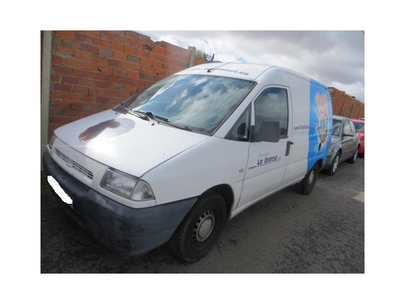 citroen jumpy del año 2003