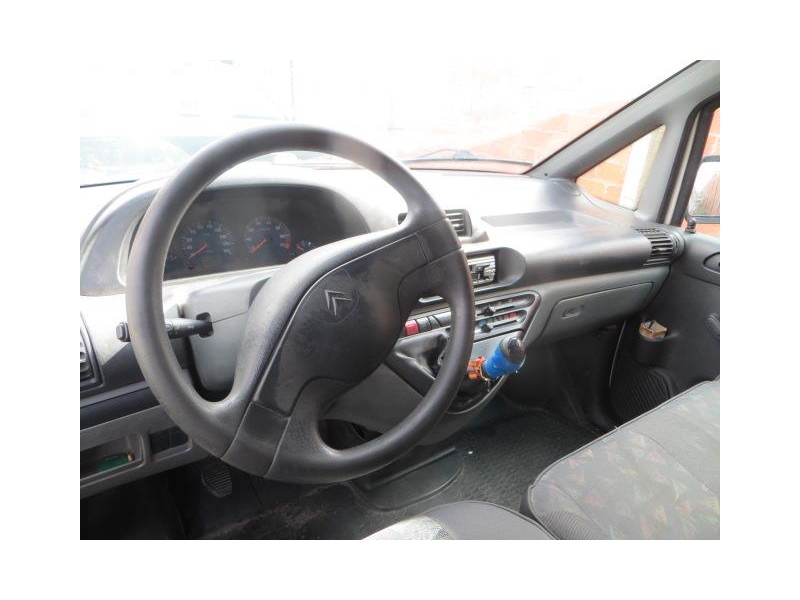 citroen jumpy del año 2003