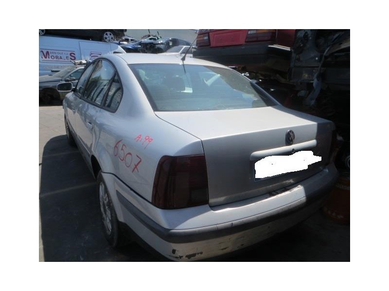volkswagen passat del año 1999