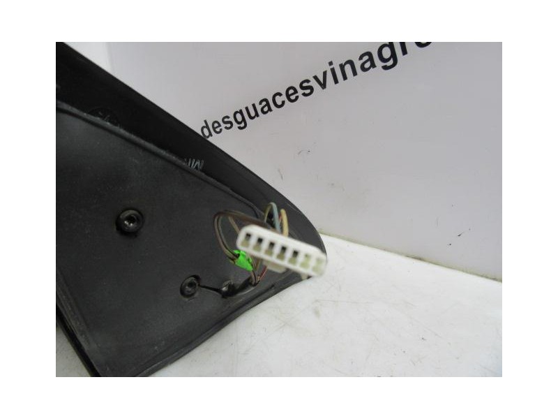 Recambio de retrovisor izq. : fiat bravo : 1.6 g [2001] para fiat bravo 1.6 g referencia OEM IAM ROJOPELECTRICO  