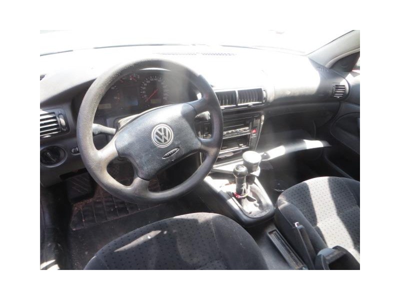 volkswagen passat del año 1999