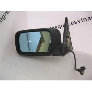 RETROVISOR IZQUIERDO BLANCO ELECTRICO 