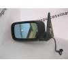 Recambio de retrovisor izquierdo para bmw 525 2.5 g 4p referencia OEM IAM BLANCO ELECTRICO  