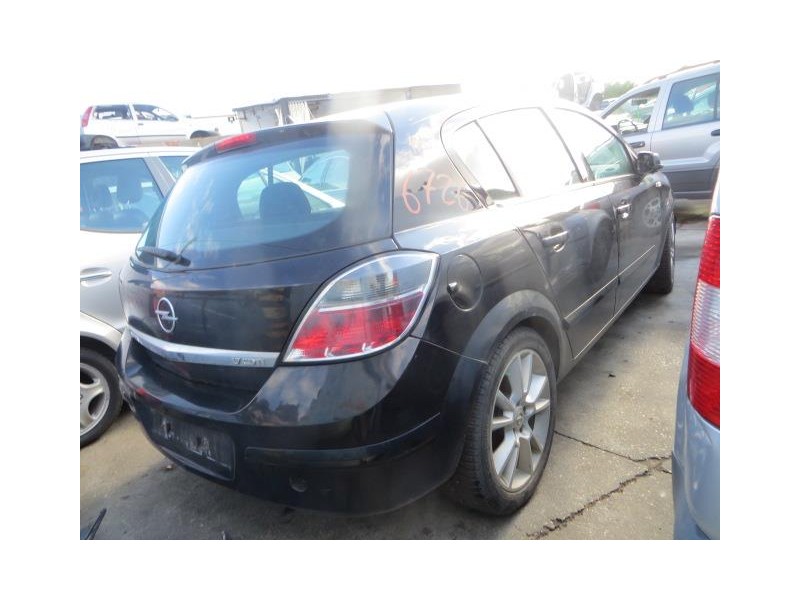 opel astra del año 2009