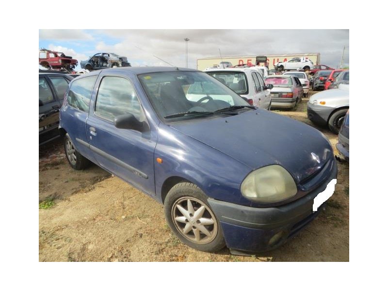 renault clio del año 1999