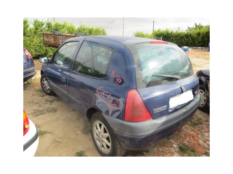 renault clio del año 1999