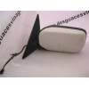 Recambio de retrovisor izquierdo para bmw 525 2.5 g 4p referencia OEM IAM BLANCO ELECTRICO  