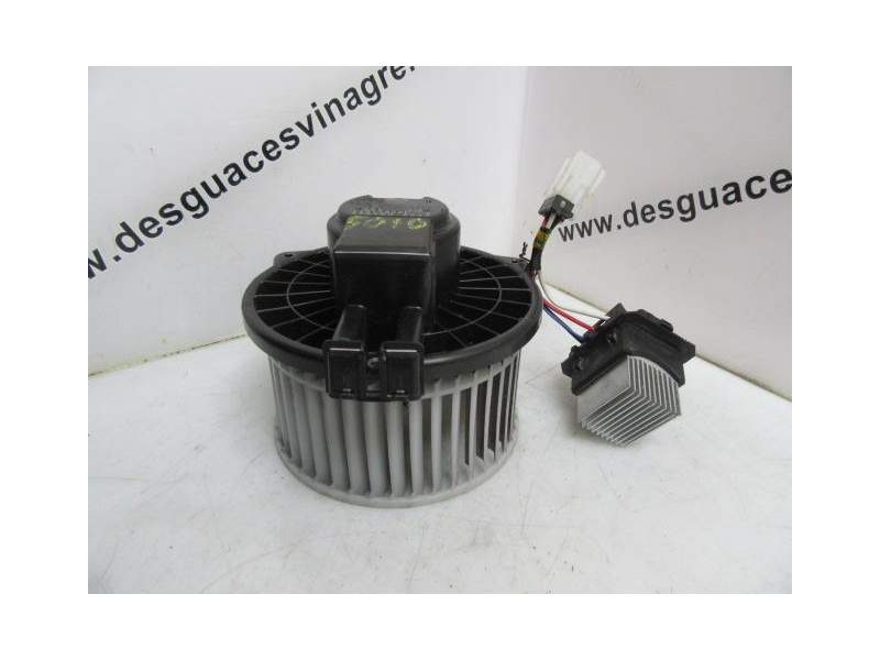 Recambio de motor calefaccion para subaru forester 2.0 td referencia OEM IAM 72223FJ000 8727006060 