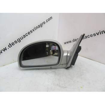 RETROVISOR IZQUIERDO ELECTRICO /GRIS 
