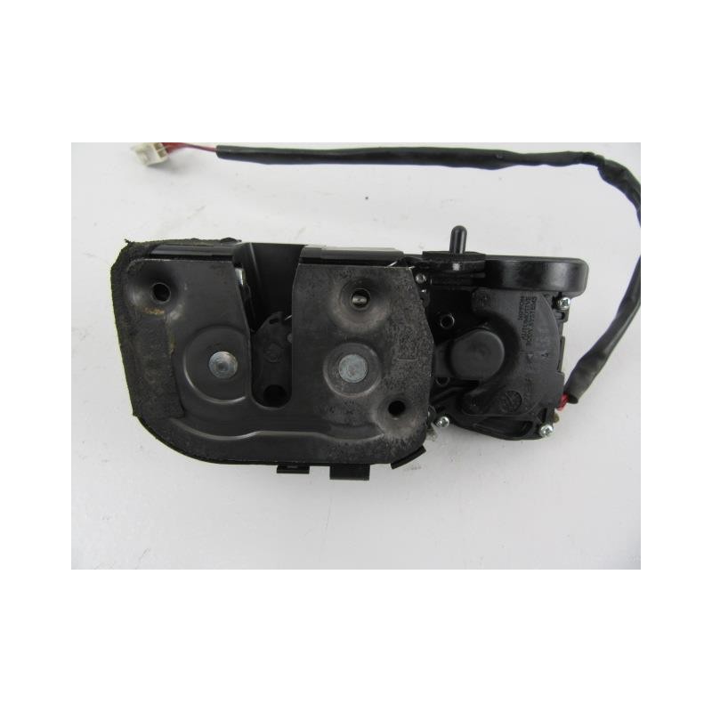 Recambio de cerradura pta. tras. izq. : mazda 323 : 2.0 td (100,61cv) [2001] para mazda 323 2.0 td referencia OEM IAM 2PINES  
