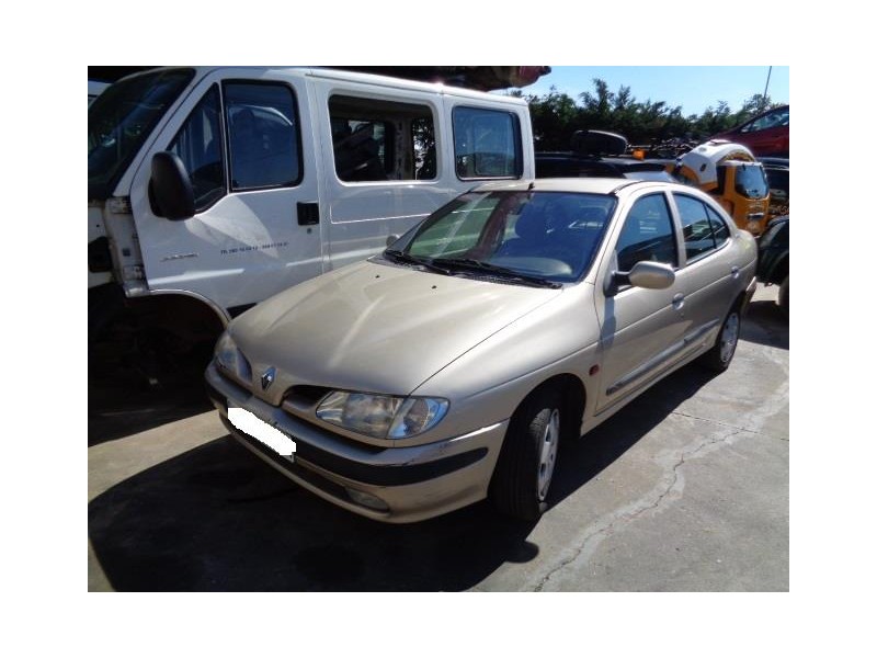 renault megane del año 1999