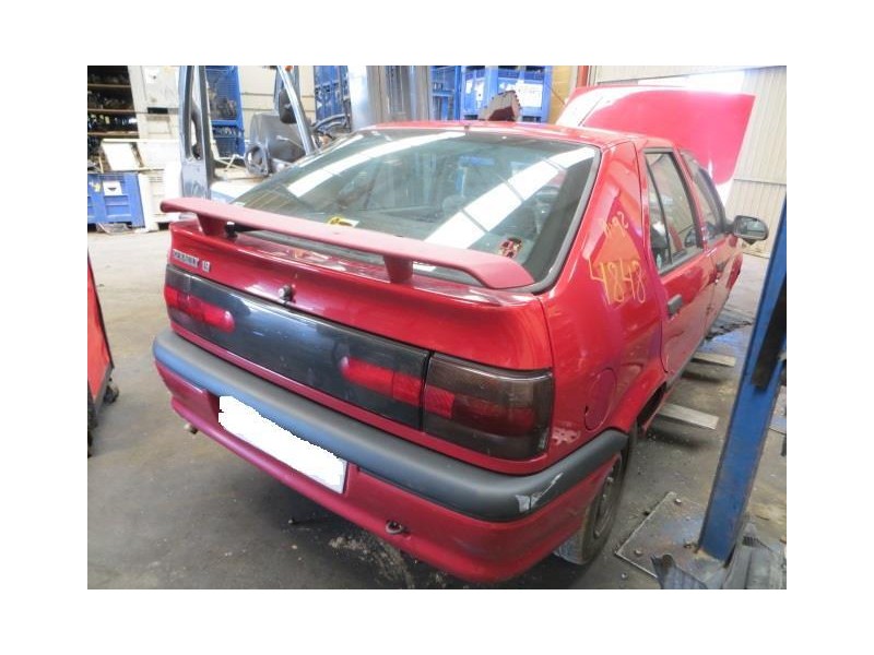 renault 19 del año 1992