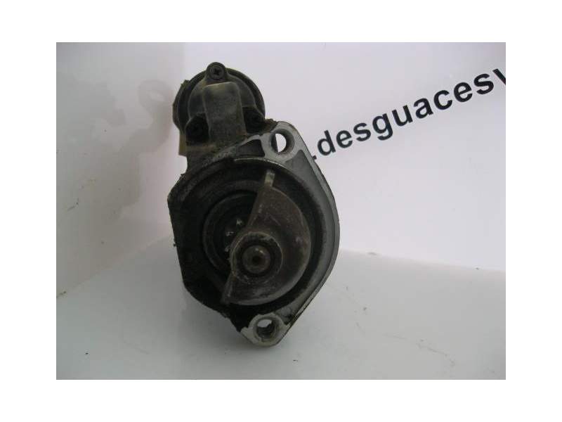 Recambio de motor arranque para audi 80 1.0 g 4p referencia OEM IAM BORRADA  