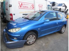 peugeot 206 del año 2000
