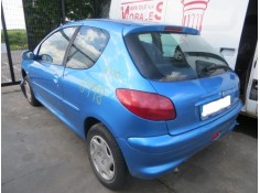 peugeot 206 del año 2000 2