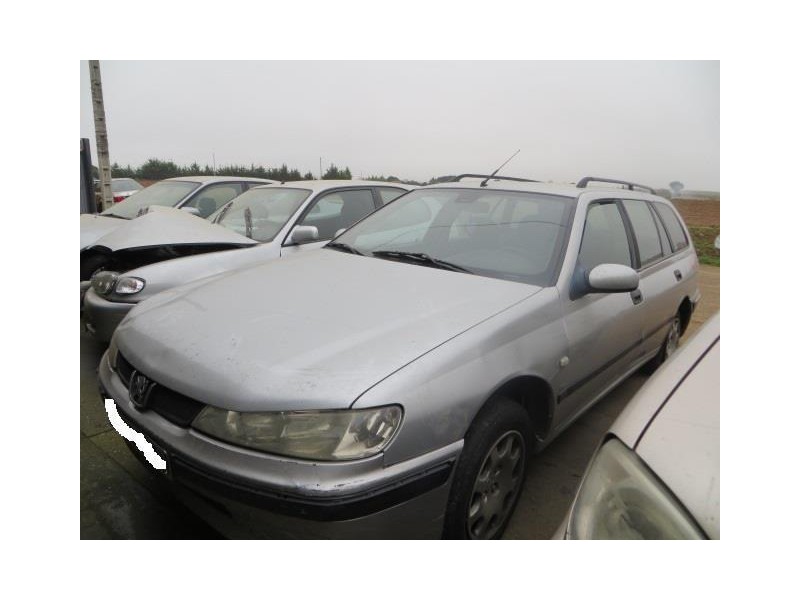 peugeot 406 del año 2000