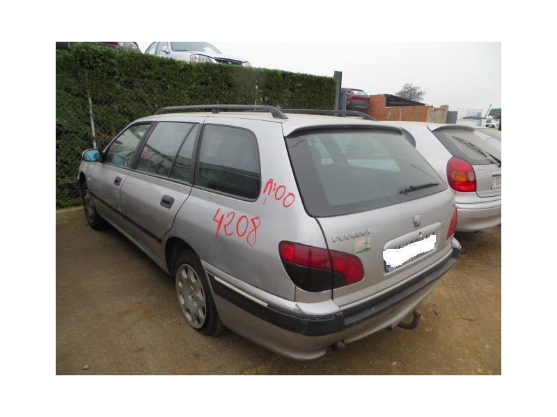 peugeot 406 del año 2000