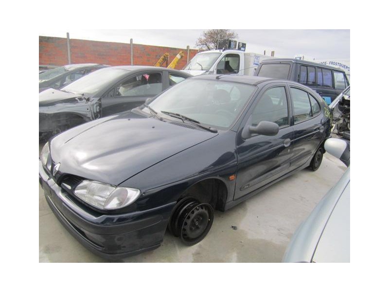 renault megane del año 1996