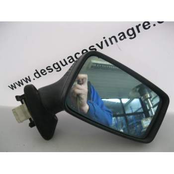 RETROVISOR DERECHO NEGRO ELECTRICO 