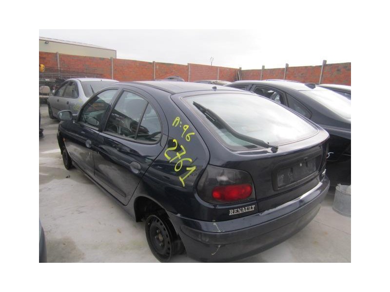renault megane del año 1996