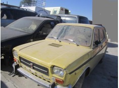 seat 127 del año 1974