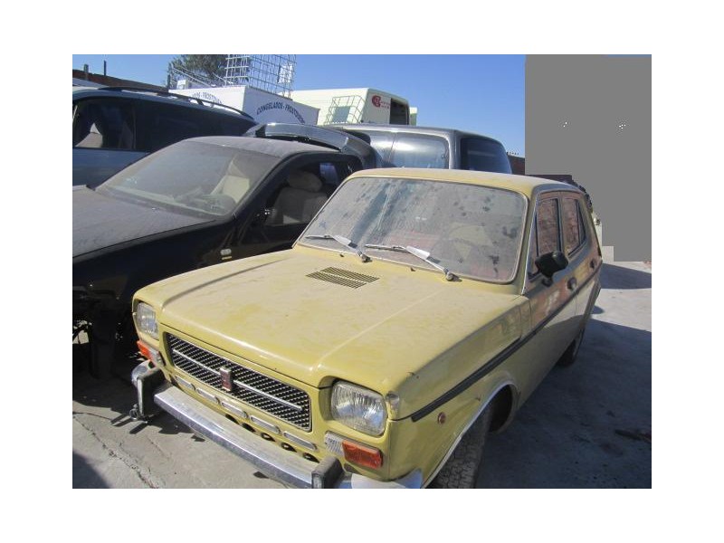 seat 127 del año 1974
