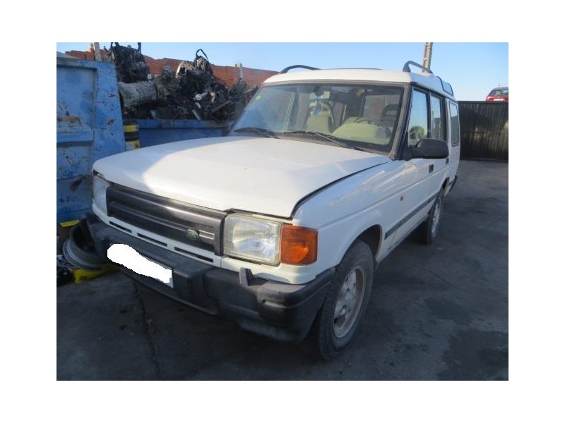 land rover discovery del año 1997