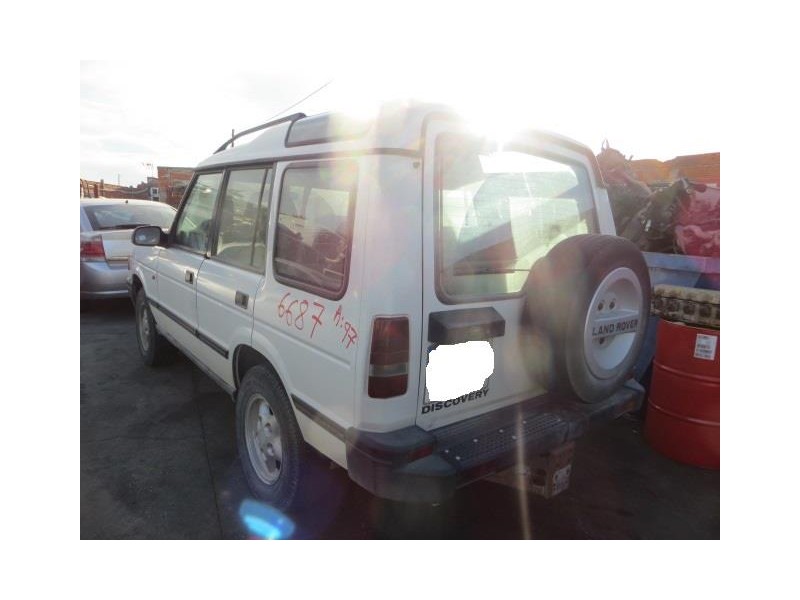 land rover discovery del año 1997