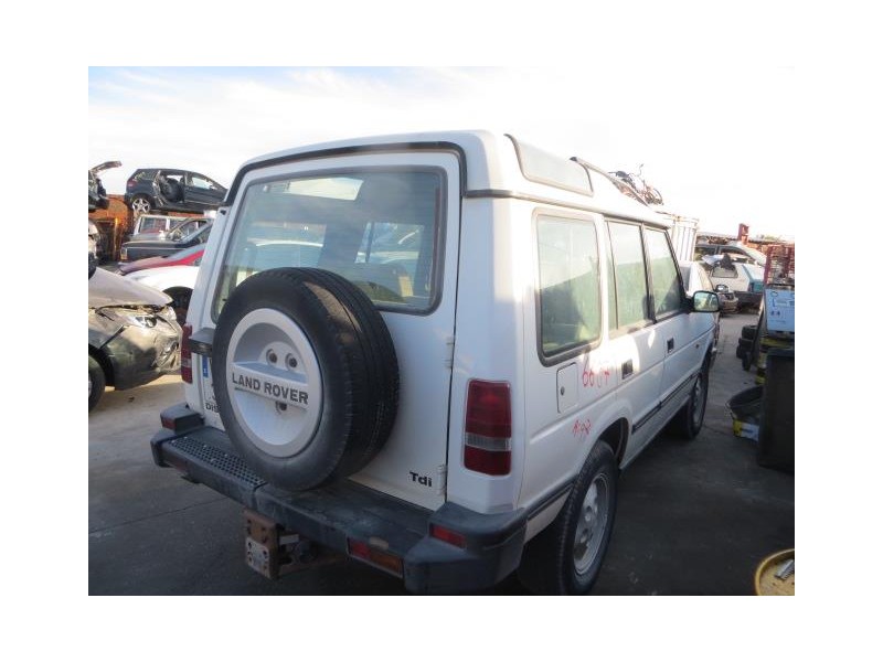 land rover discovery del año 1997