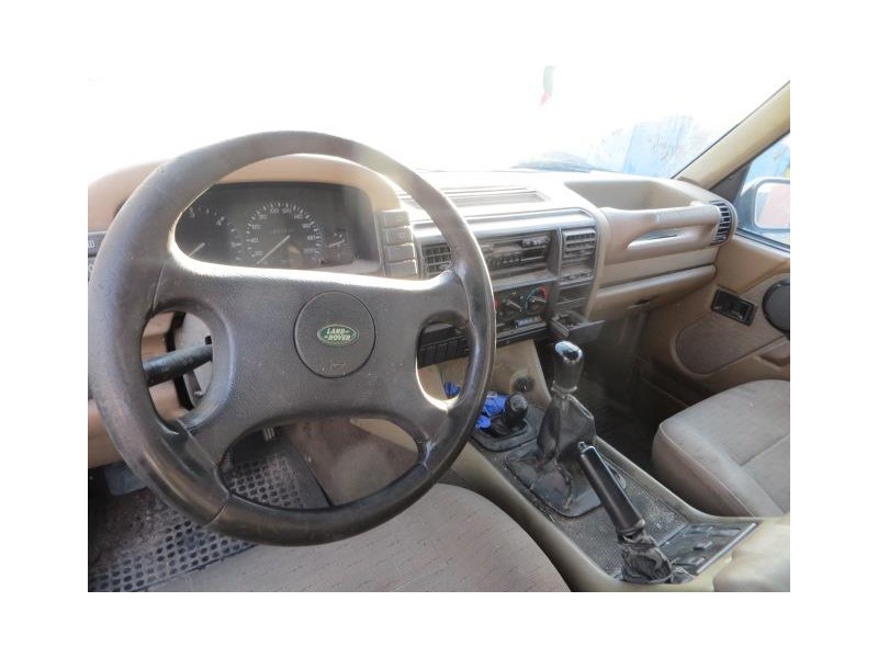 land rover discovery del año 1997